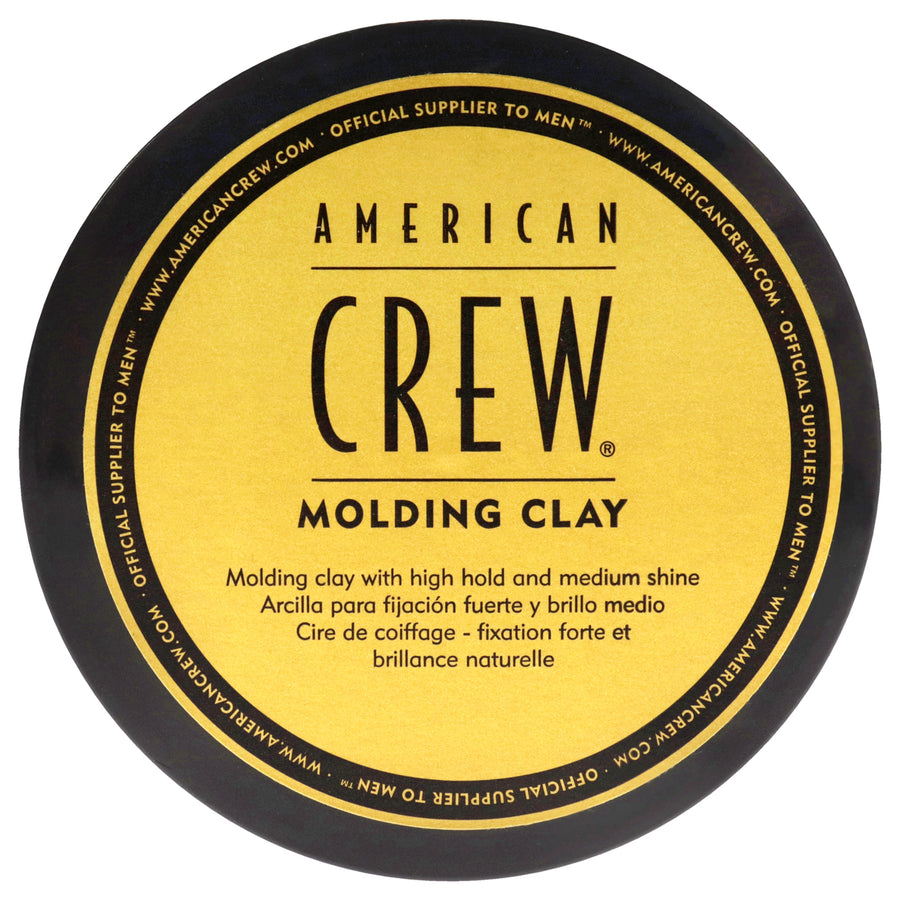 American Crew Molding Clay 3 oz Image 1