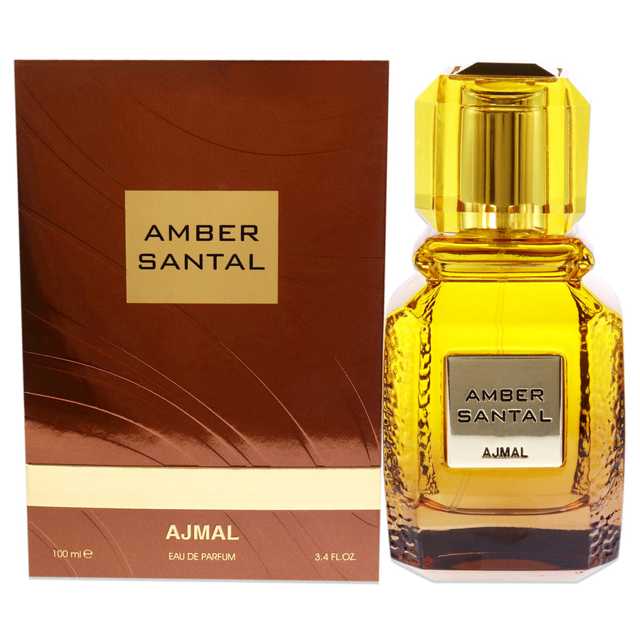 Ajmal Amber Santal EDP Spray 3.4 oz Image 1