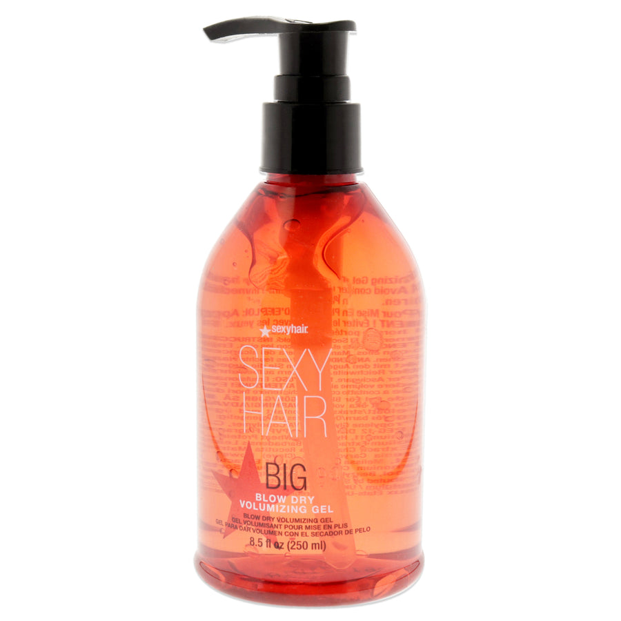 Big Sexy Hair Blow Dry Volumizing Gel 8.5 oz 8.5 oz Image 1