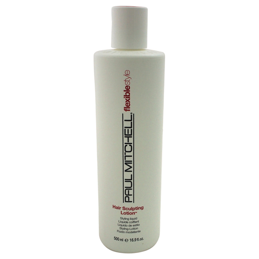 Paul Mitchell Hair Sculpting Lotion Cream 16.9 oz Image 1