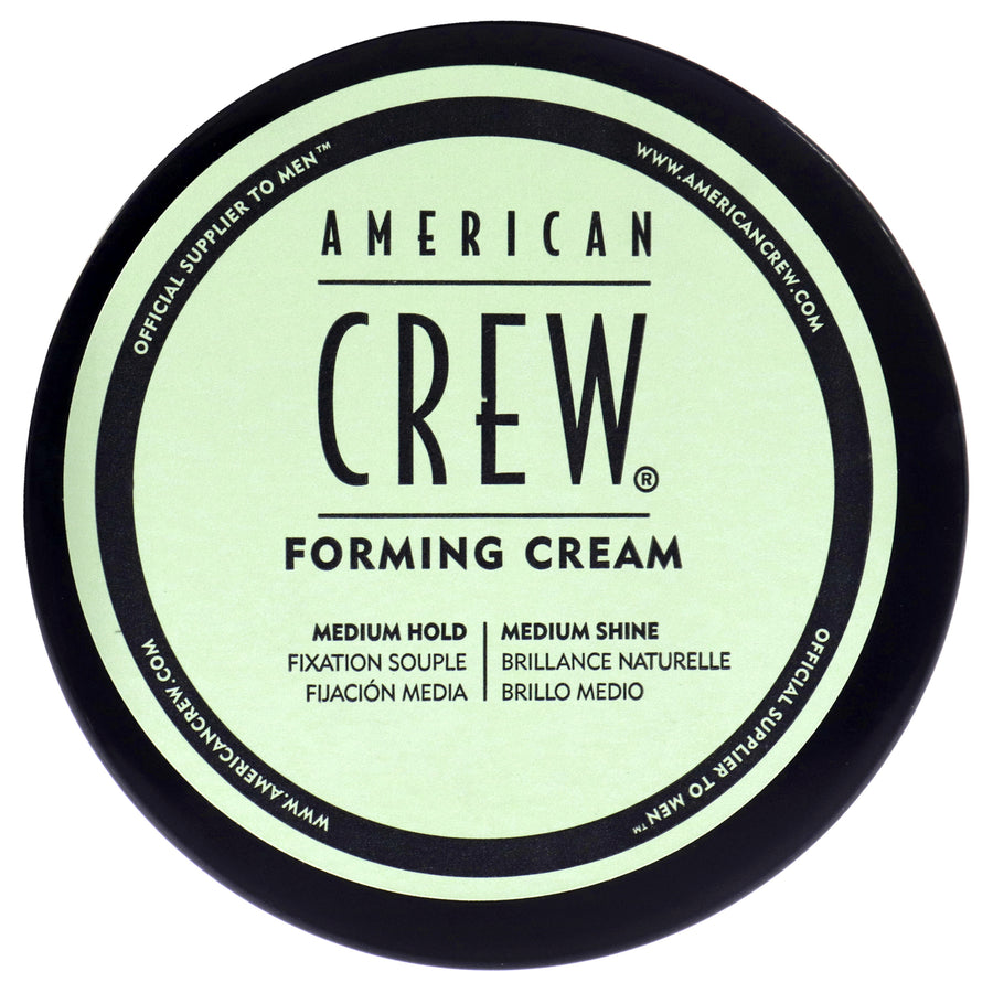 American Crew Forming Cream 3 oz Image 1