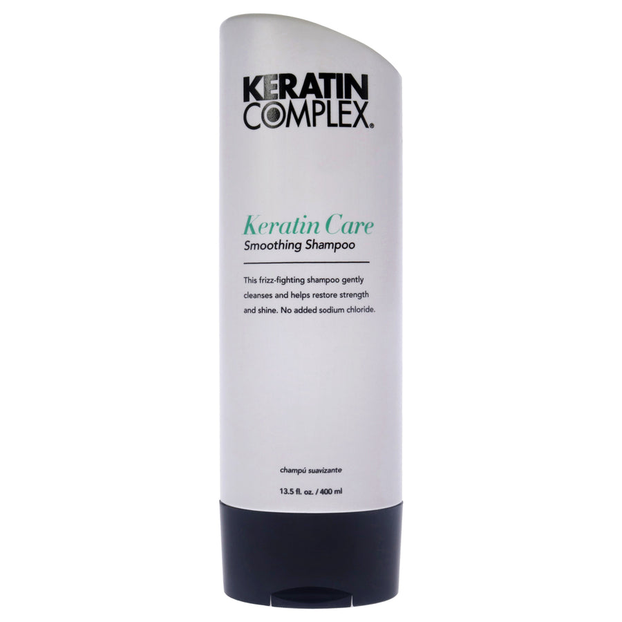 Keratin Complex Keratin Care Smoothing Shampoo 13.5 oz Image 1