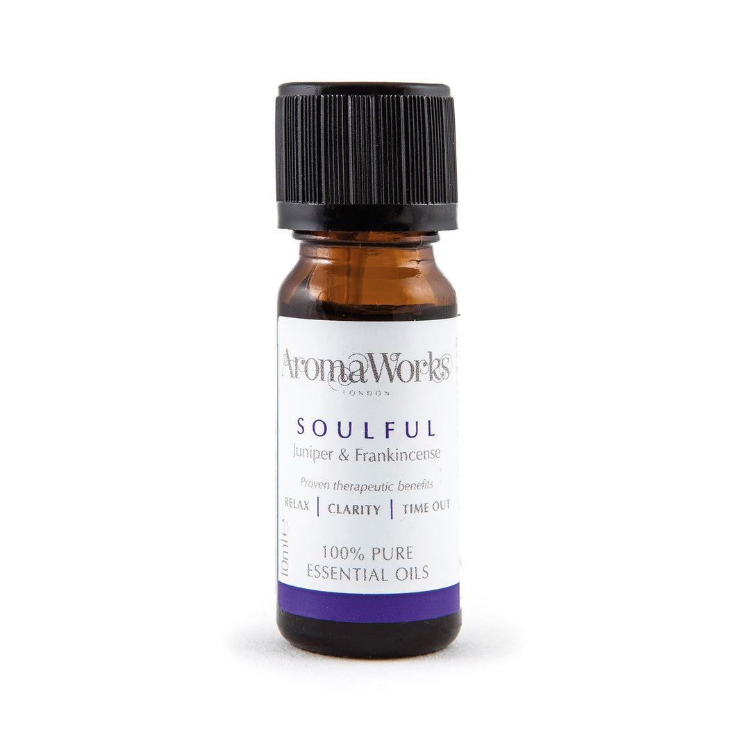 Aromaworks Soulful Essential Oil 0.34 oz Image 1