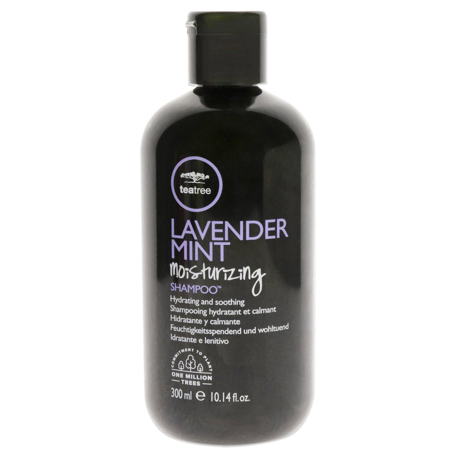 Paul Mitchell Tea Tree Lavender Mint Moisturizing Shampoo 10.14 oz Image 1