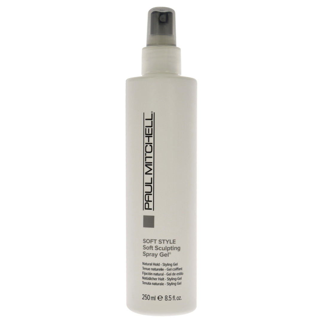 Paul Mitchell Soft Sculpting Spray Gel 8.5 oz Image 1