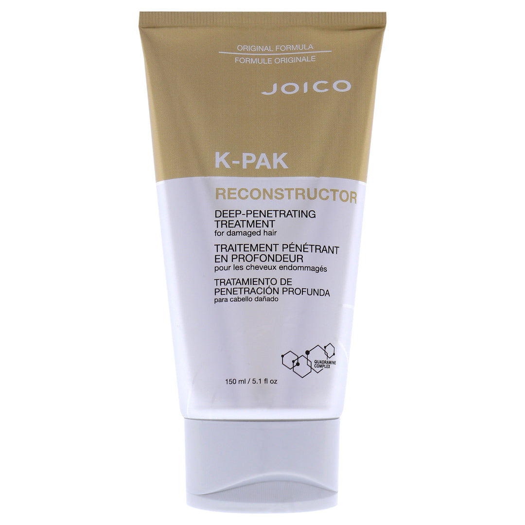 Joico K-Pak Reconstructor Deep Penetrating Treatment 5.1 oz Image 1