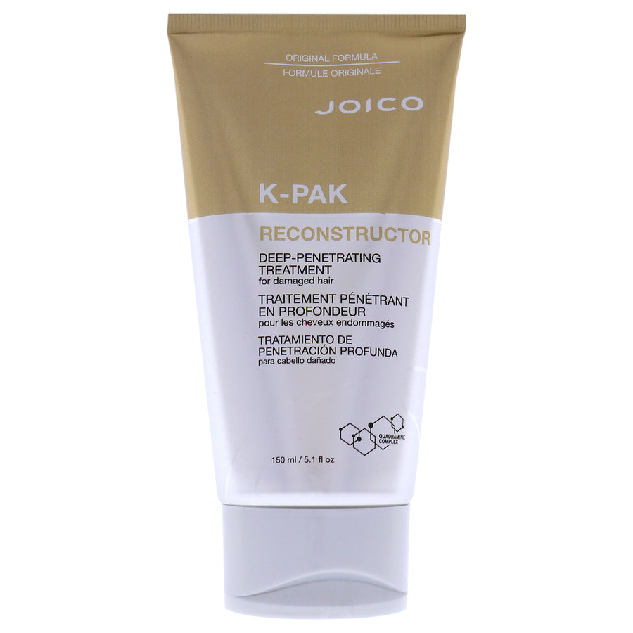 Joico K-Pak Reconstructor Deep Penetrating Treatment 5.1 oz Image 1