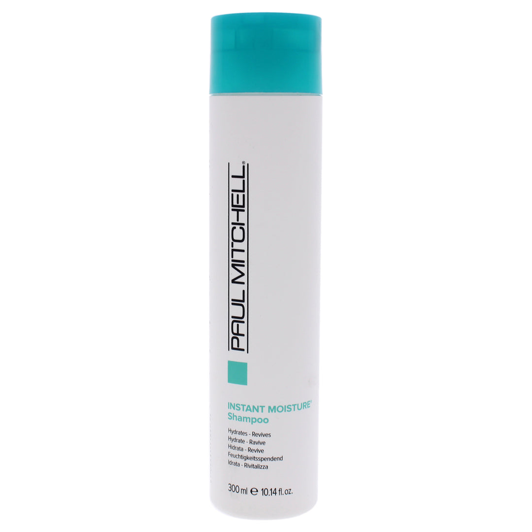 Paul Mitchell Instant Moisture Shampoo 10.14 oz Image 1