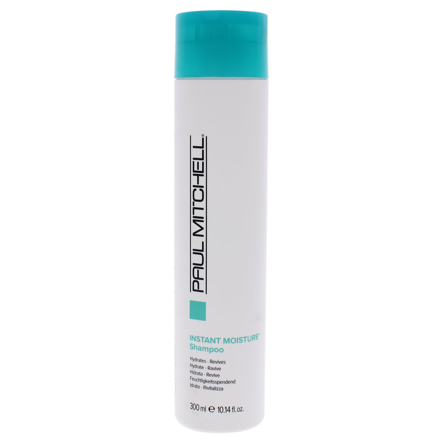 Paul Mitchell Instant Moisture Shampoo 10.14 oz Image 1