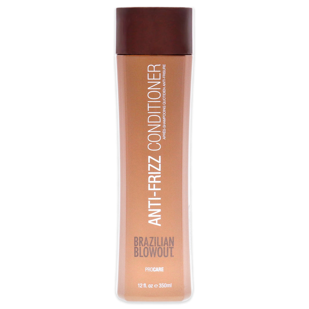 Brazilian Blowout Anti-Frizz Conditioner 12 oz Image 1