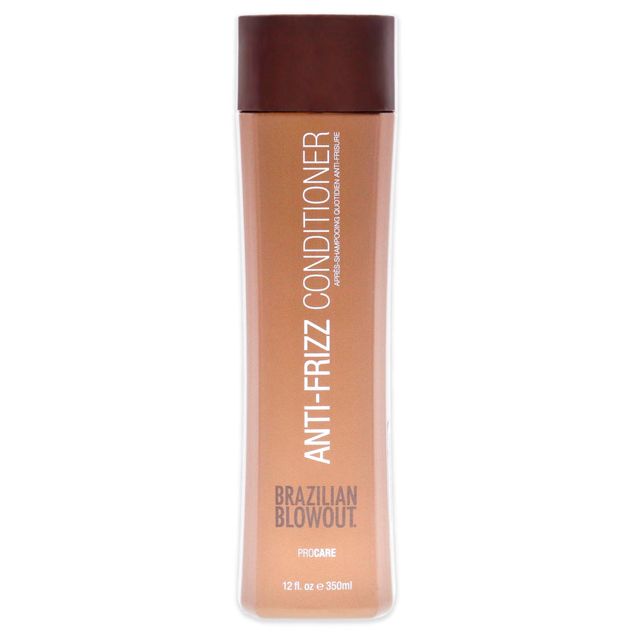 Brazilian Blowout Anti-Frizz Conditioner 12 oz Image 1