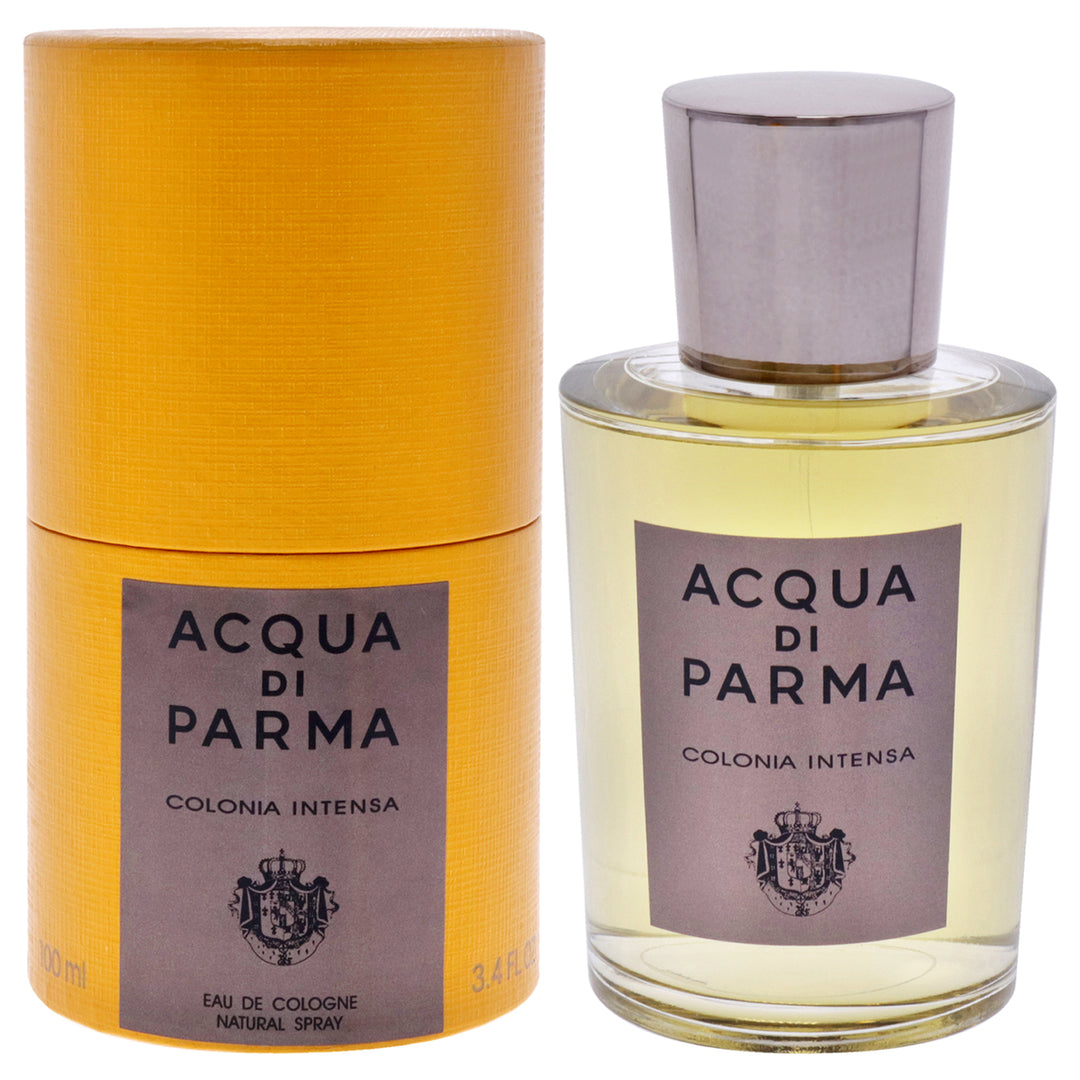 Acqua Di Parma Men RETAIL Colonia Intensa 3.4 oz Image 1