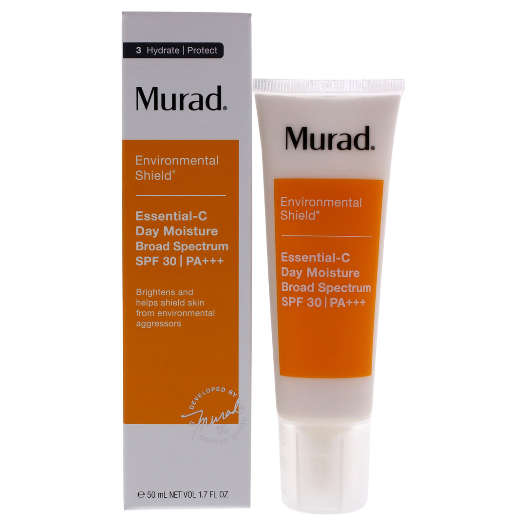 Murad Essential-C Day Moisture SPF 30 Moisturizer 1.7 oz Image 1