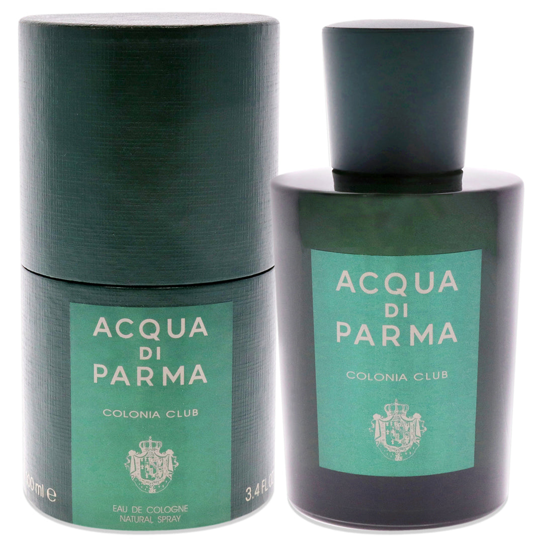 Acqua Di Parma Men RETAIL Colonia Club 3.4 oz Image 1