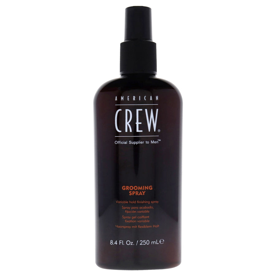American Crew Grooming Spray Hair Spray 8.45 oz Image 1