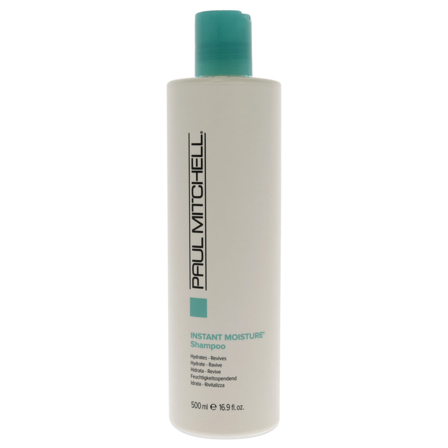 Paul Mitchell Instant Moisture Daily Shampoo 16.9 oz Image 1