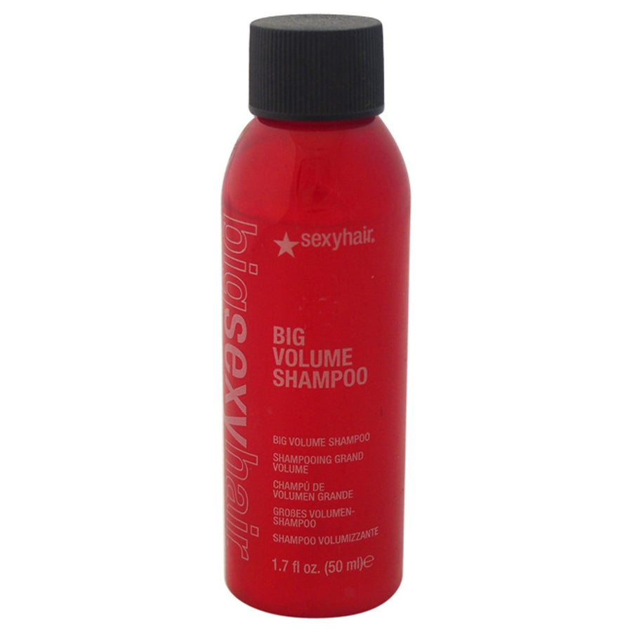 Big Sexy Hair Big Volume Shampoo - Travel Size 1.7 oz 1.7 oz Image 1