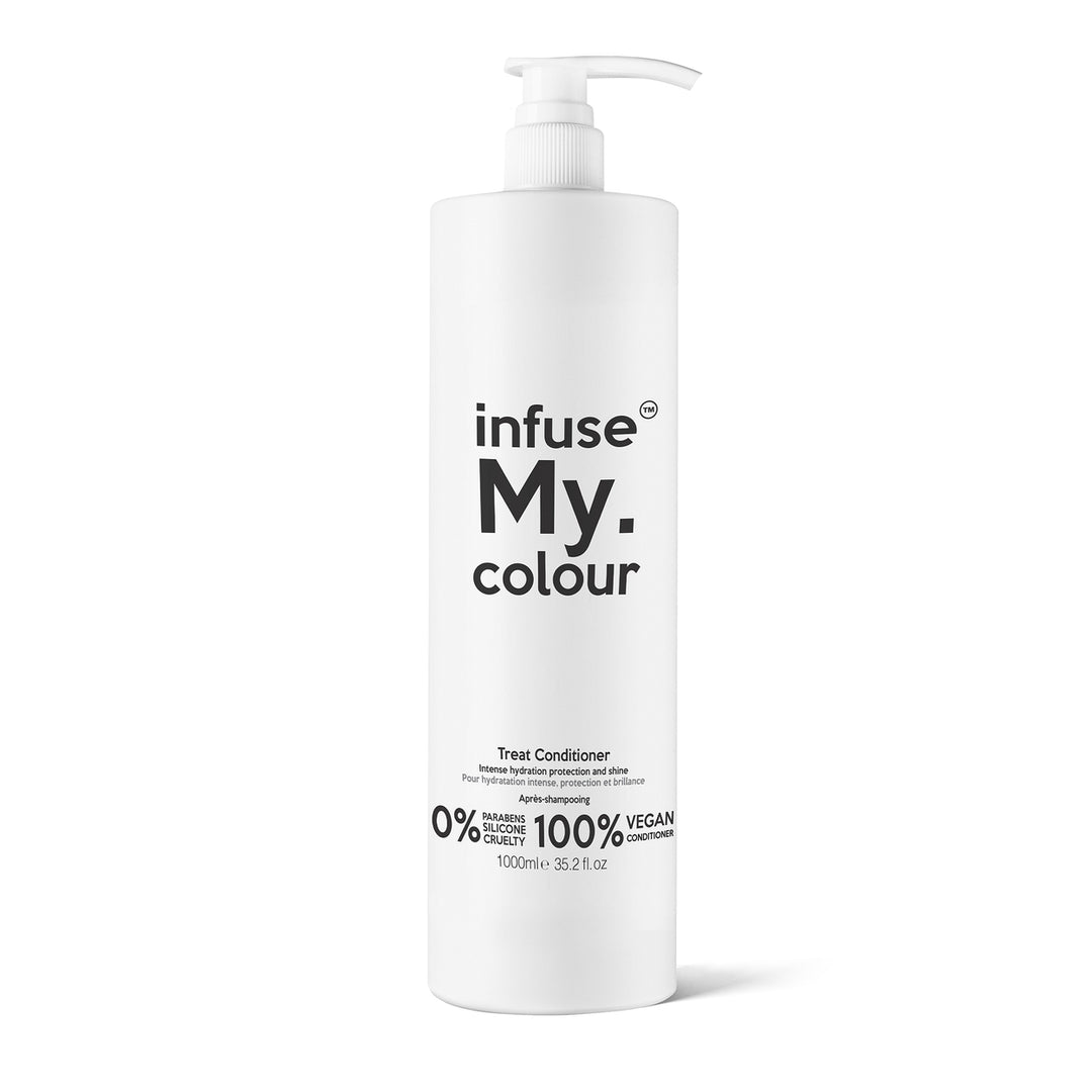 Infuse My Colour Treat Conditioner 35.2 oz Image 1