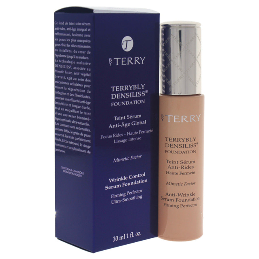 By Terry Women COSMETIC Terrybly Densiliss Foundation -  5.5 Rosy Sand 1 oz Image 1