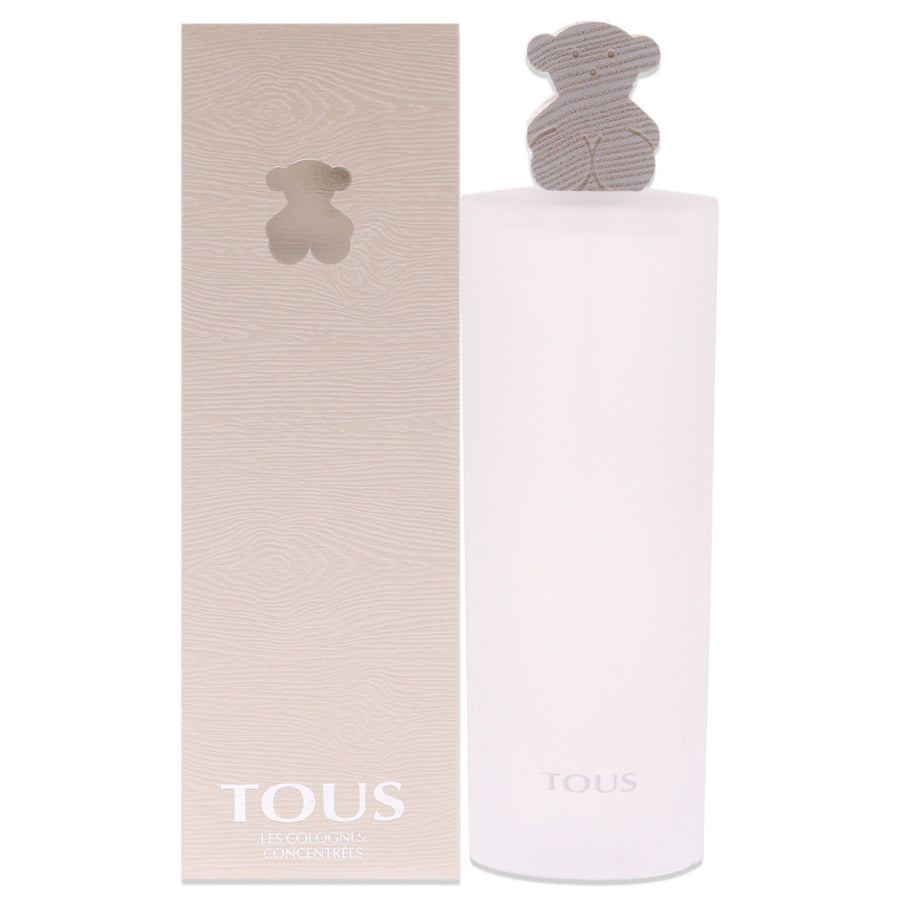 Tous Women RETAIL Les Colognes Concentrees 3 oz Image 1