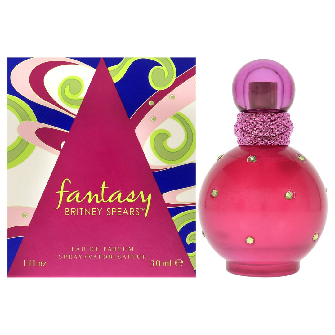 Britney Spears Fantasy EDP Spray 1 oz Image 1