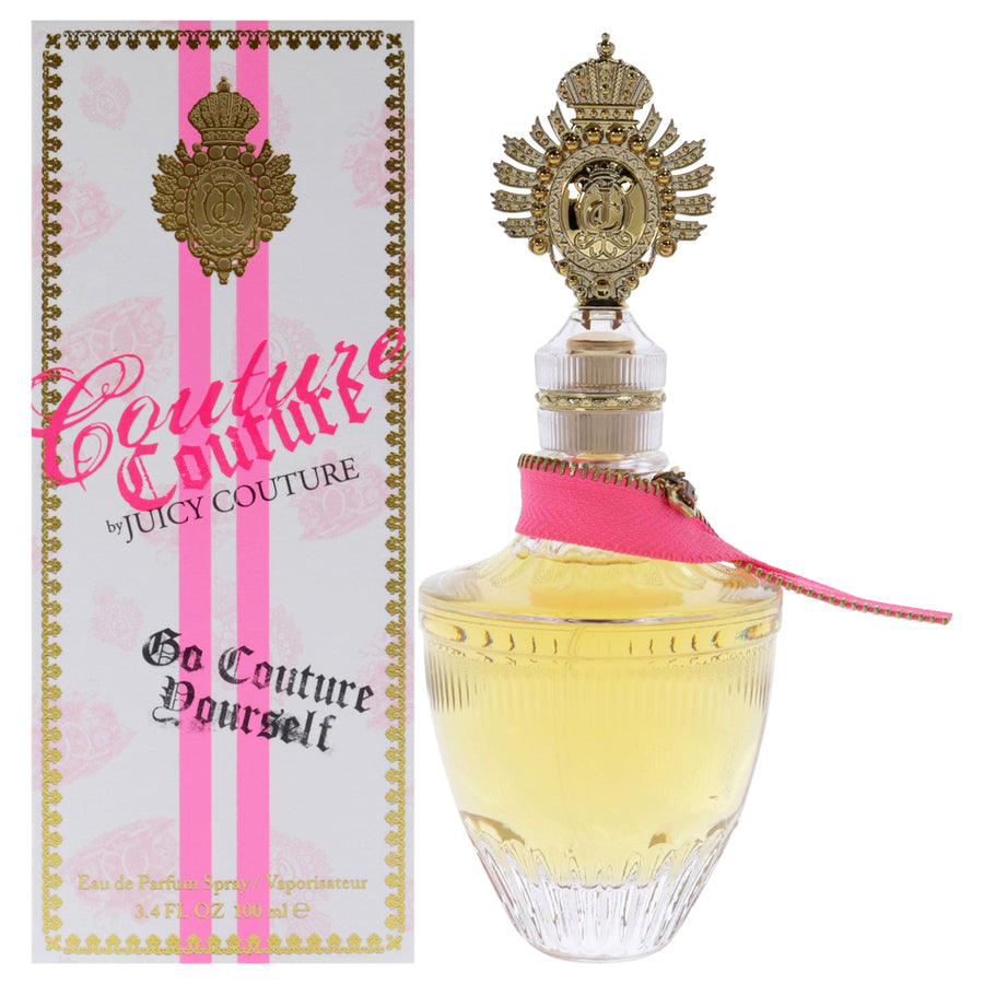 Juicy Couture Women RETAIL Couture Couture 3.4 oz Image 1