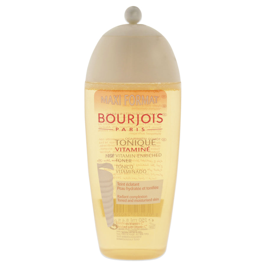 Bourjois Maxi Format Vitamin-Enriched Toner 8.4 oz Image 1