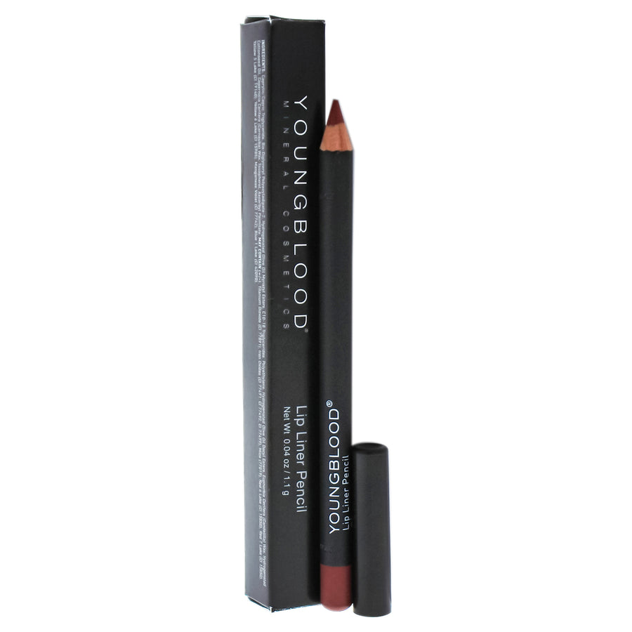 Youngblood Women COSMETIC Lip Liner Pencil - Plum 0.04 oz Image 1