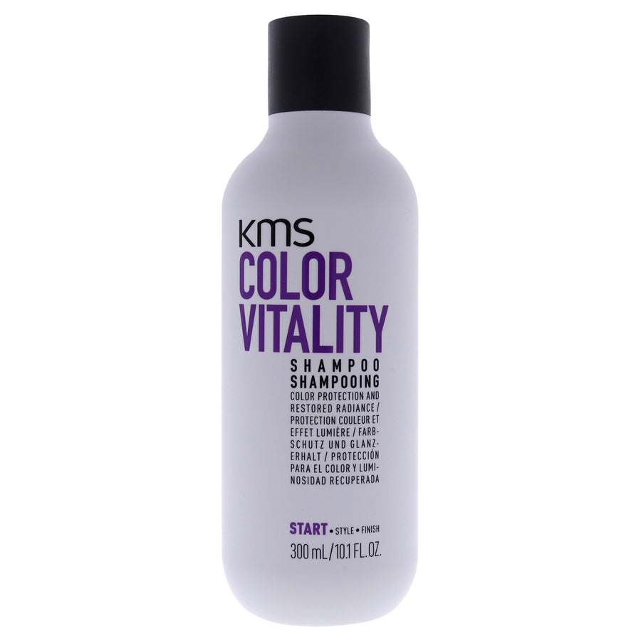 KMS Unisex HAIRCARE Color Vitality Shampoo 10.1 oz Image 1