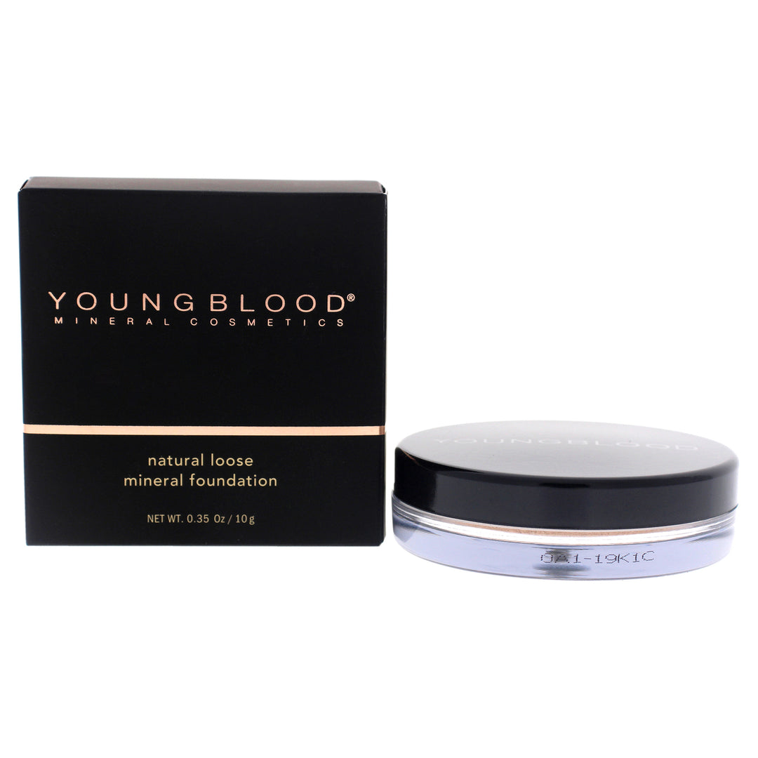 Youngblood Women COSMETIC Natural Loose Mineral Foundation - Neutral 0.35 oz Image 1