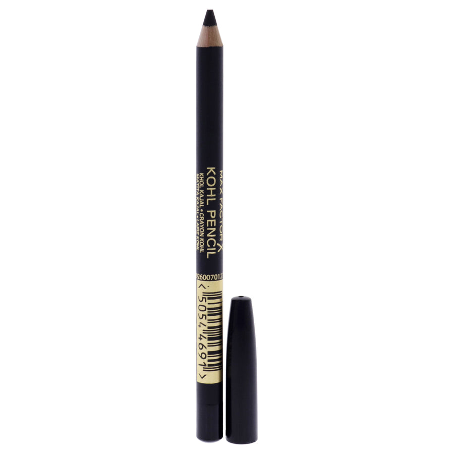 Max Factor Women COSMETIC Kohl Pencil - 020 Black 0.1 oz Image 1