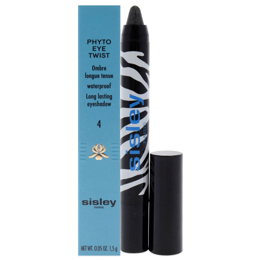 Sisley Women COSMETIC Phyto-Eye Twist Waterproof Eyeshadow - 4 Steel 0.05 oz Image 1