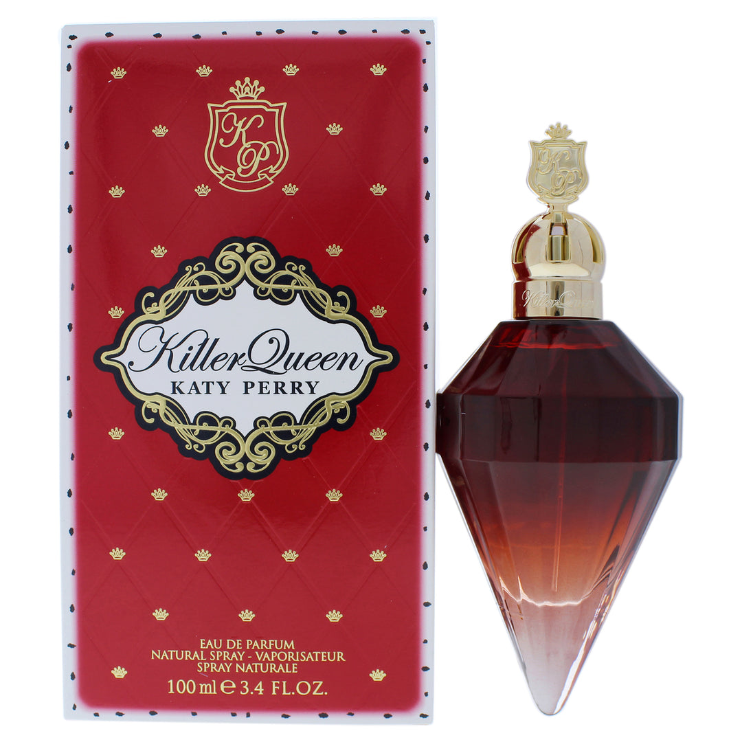 Katy Perry Women RETAIL Killer Queen 3.4 oz Image 1