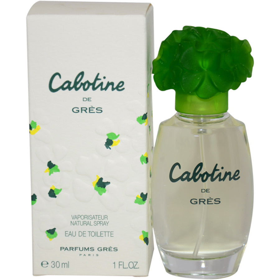 Parfums Gres Cabotine EDT Spray 1 oz Image 1