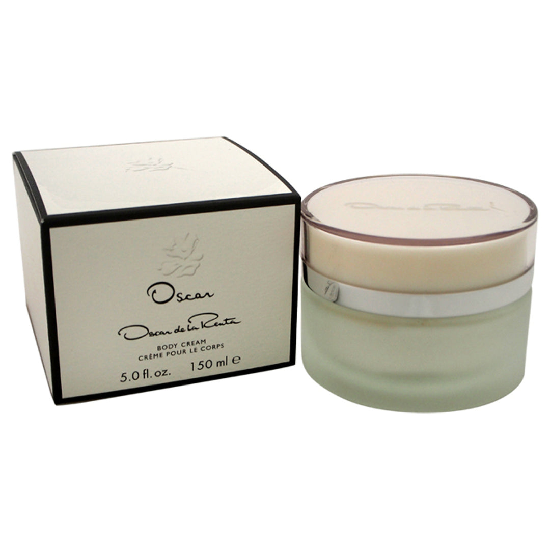 Oscar De La Renta Oscar Body Cream 5.9 oz Image 1