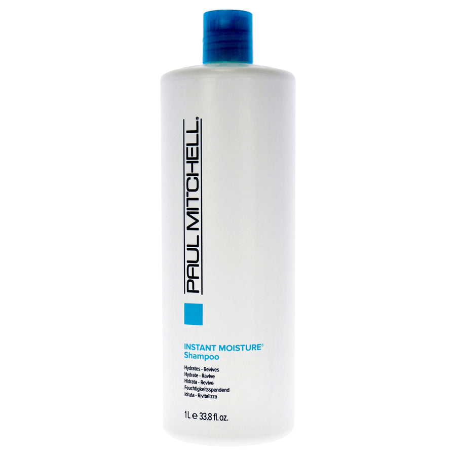 Paul Mitchell Instant Moisture Shampoo 33.8 oz Image 1