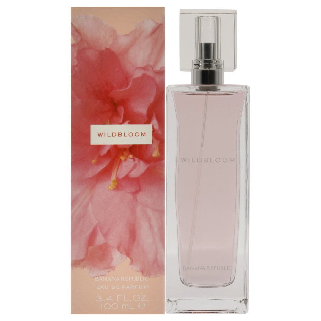 Banana Republic Wildbloom EDP Spray 3.4 oz Image 1