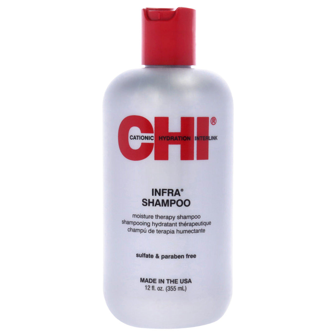 CHI Infra Shampoo 12 oz Image 1