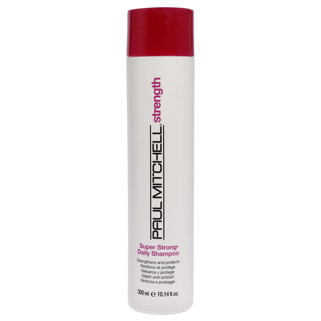 Paul Mitchell Super Strong Daily Shampoo 10.14 oz Image 1