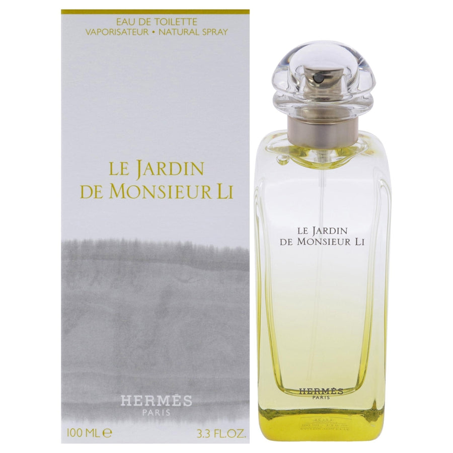 Hermes Women RETAIL Le Jardin de Monsieur Li 3.3 oz Image 1