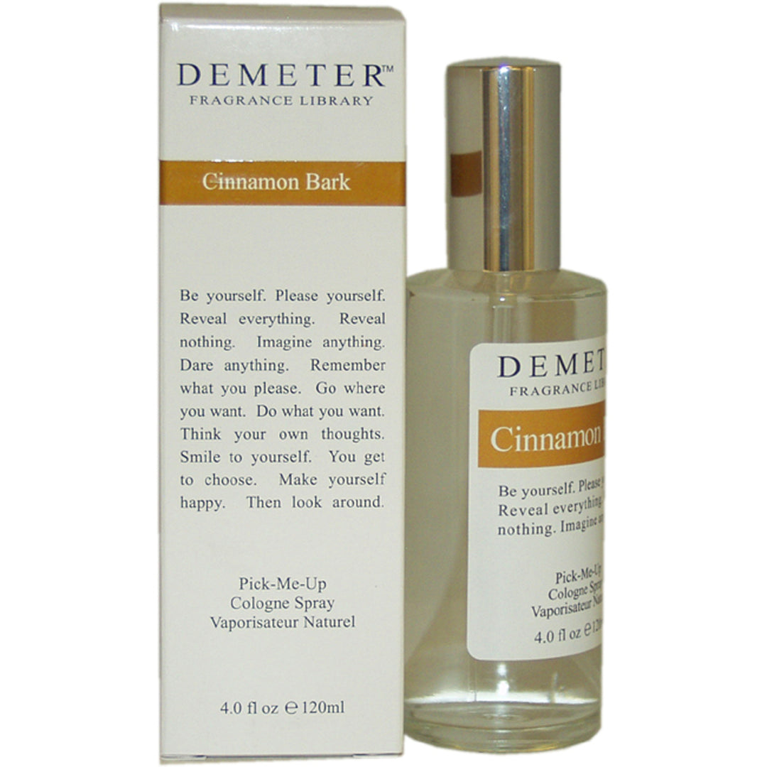 Demeter Women RETAIL Cinnamon Bark 4 oz Image 1