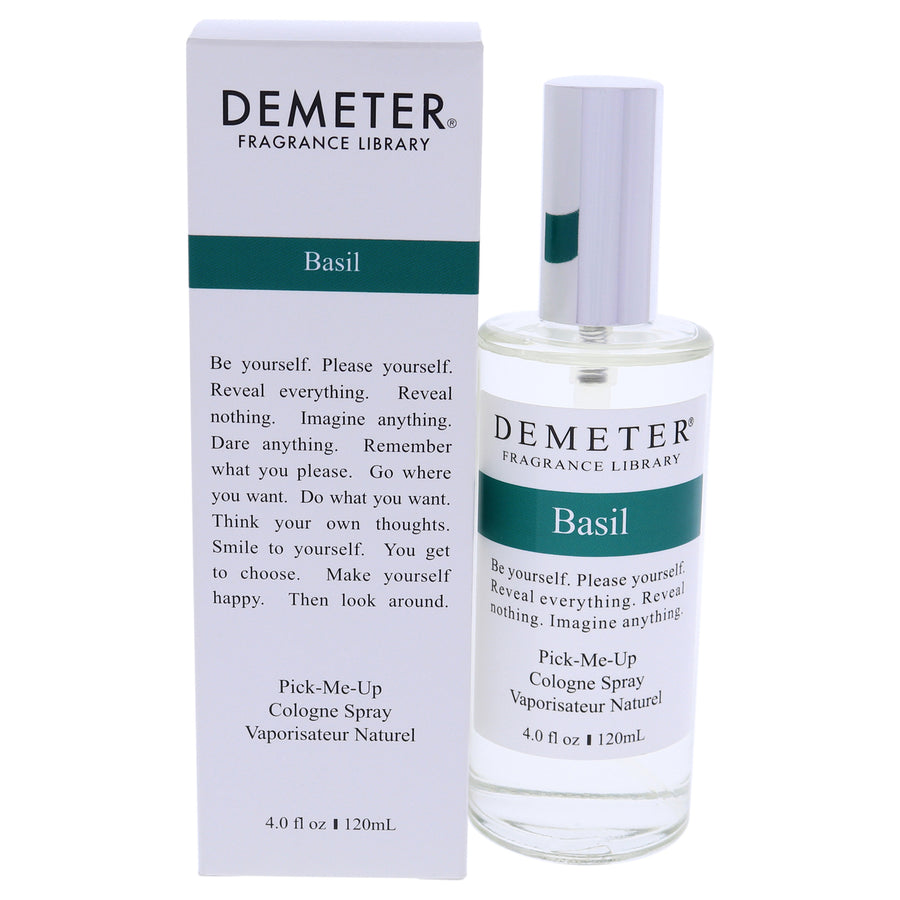 Demeter Women RETAIL Basil 4 oz Image 1