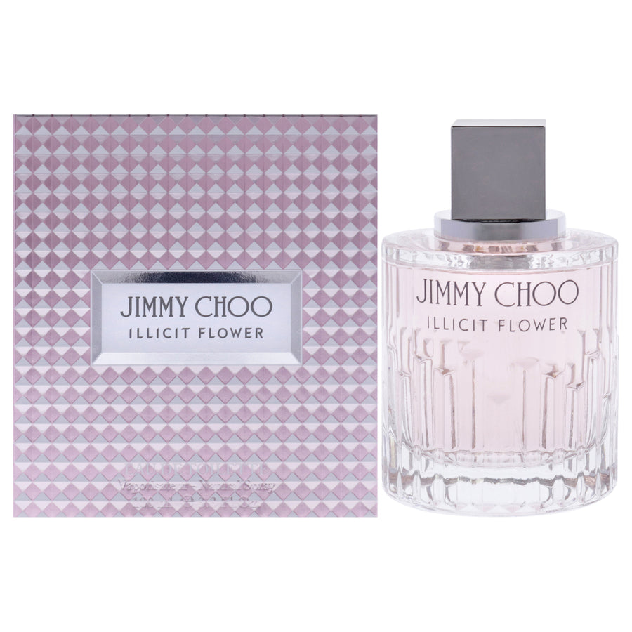 Jimmy Choo Women RETAIL Illicit Flower 3.3 oz Image 1