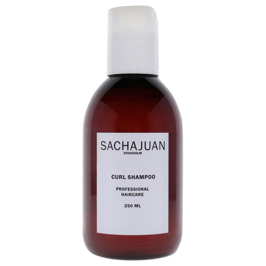 Sachajuan Unisex HAIRCARE Curl Shampoo 8.4 oz Image 1