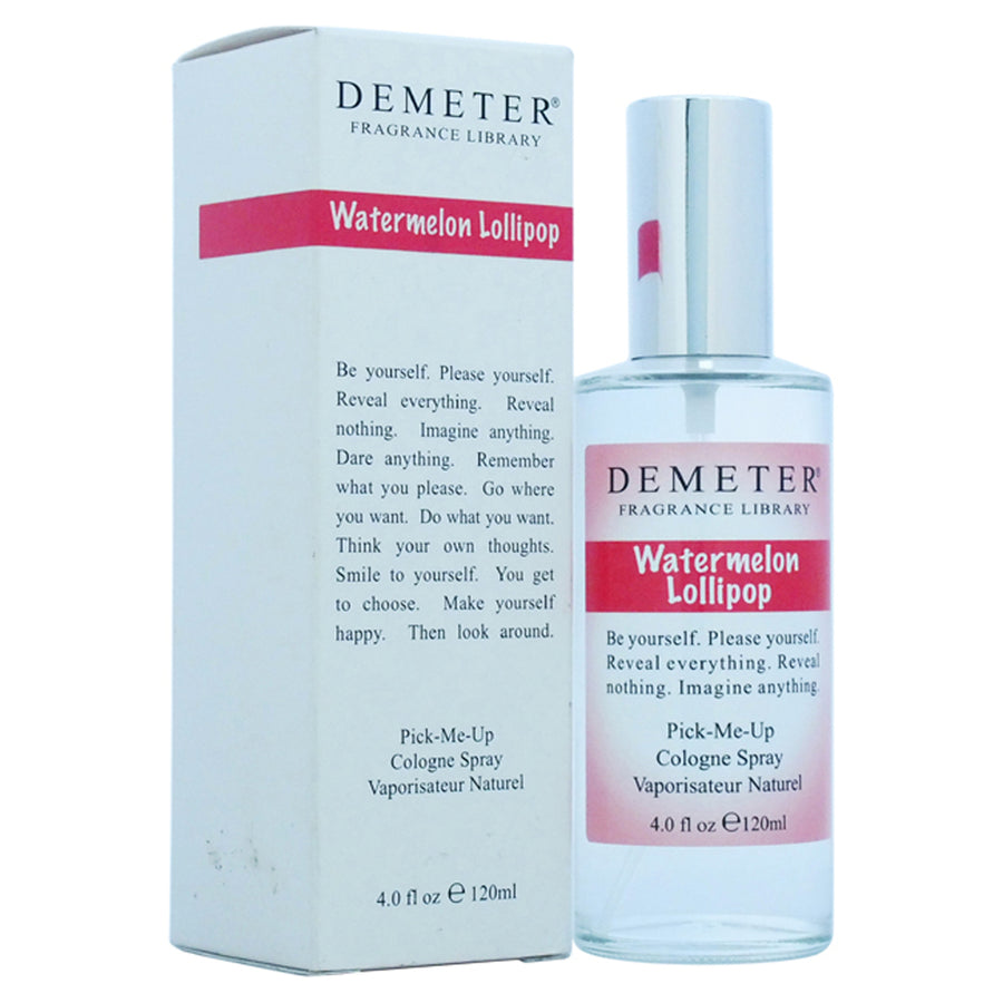 Demeter Women RETAIL Watermelon Lollipop 4 oz Image 1