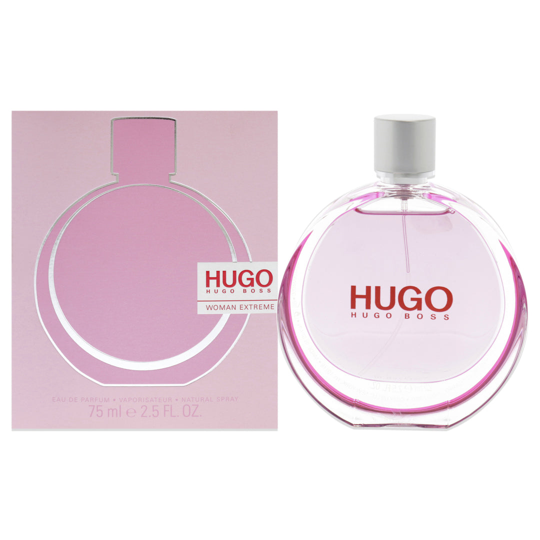 Hugo Boss Women RETAIL Hugo Woman Extreme 2.5 oz Image 1