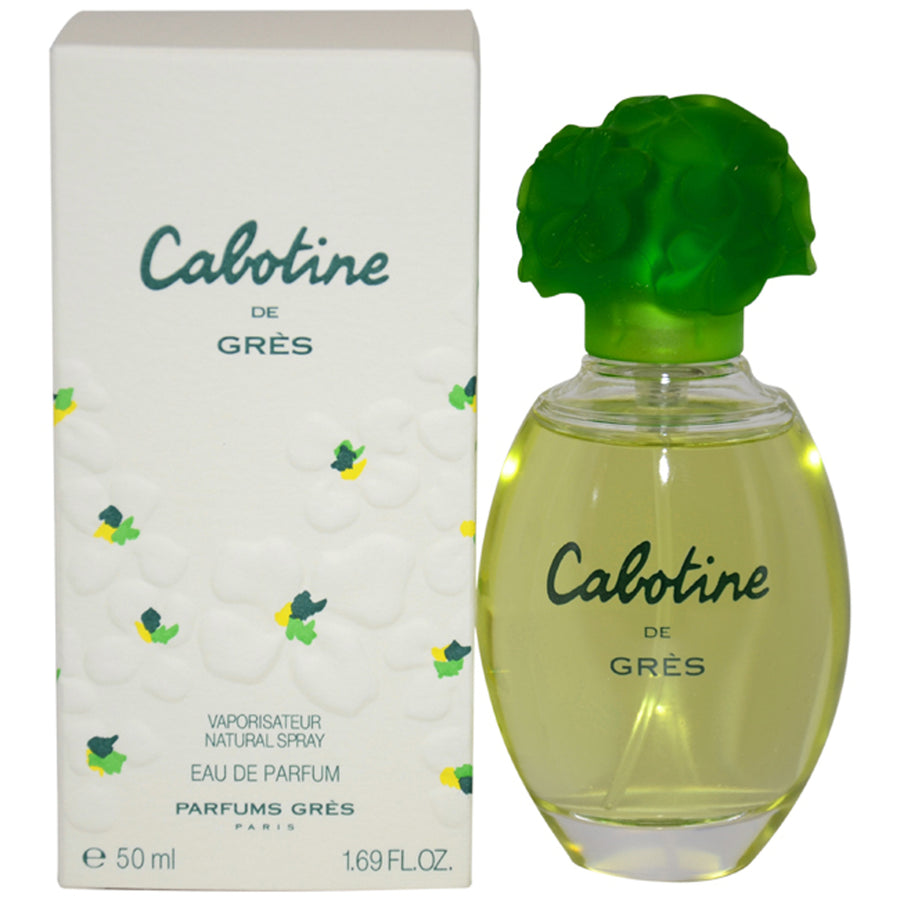 Parfums Gres Women RETAIL Cabotine 1.68 oz Image 1