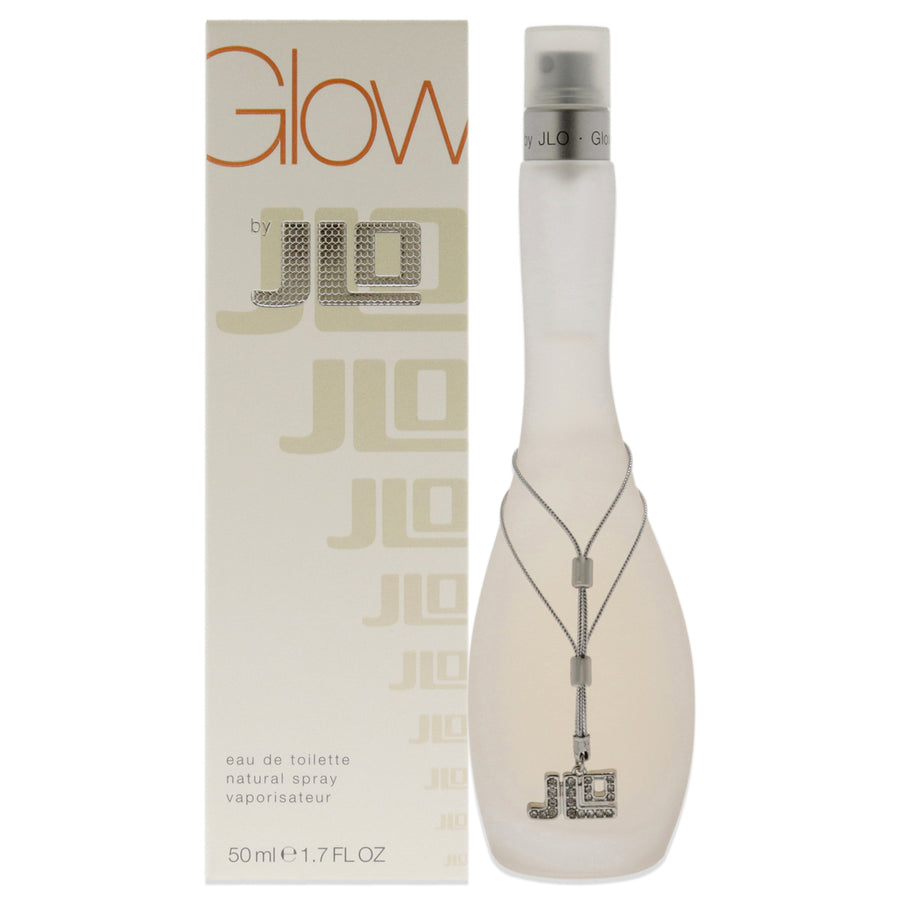Jennifer Lopez Glow EDT Spray 1.7 oz Image 1