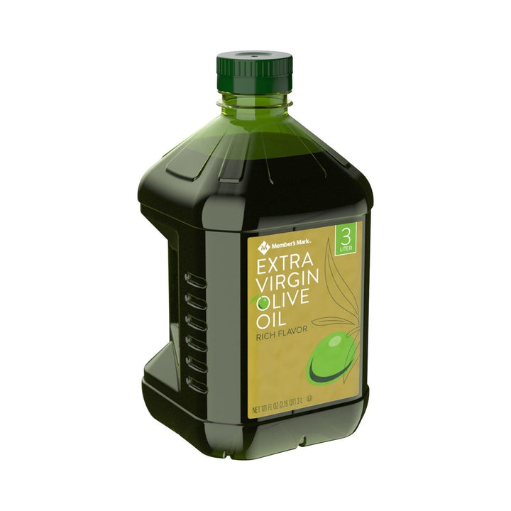 Members Mark Extra Virgin Olive Oil (101 Ounce) Image 3