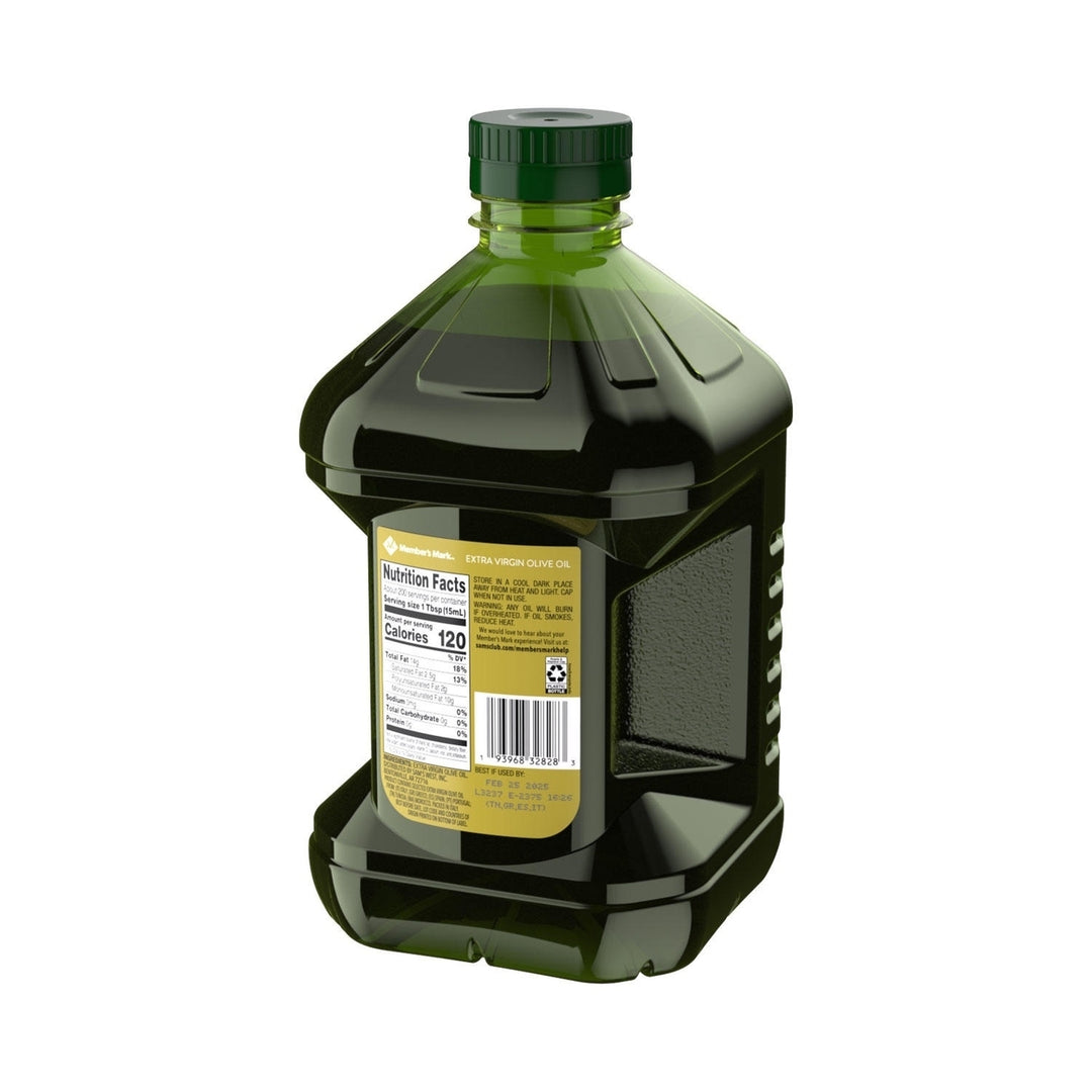 Members Mark Extra Virgin Olive Oil (101 Ounce) Image 4